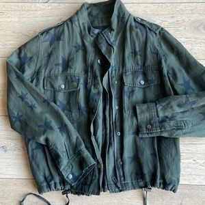 Rails Collins Star Jacket